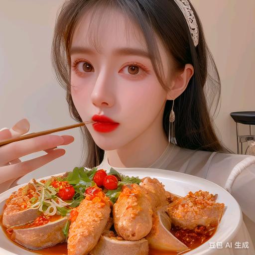 棋奕爱美食