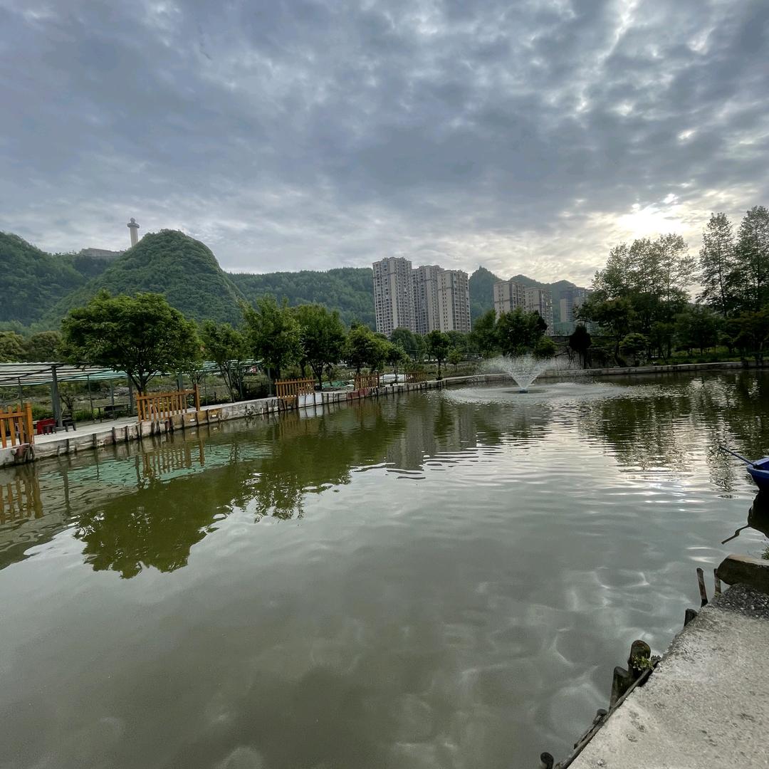 小雷钓场