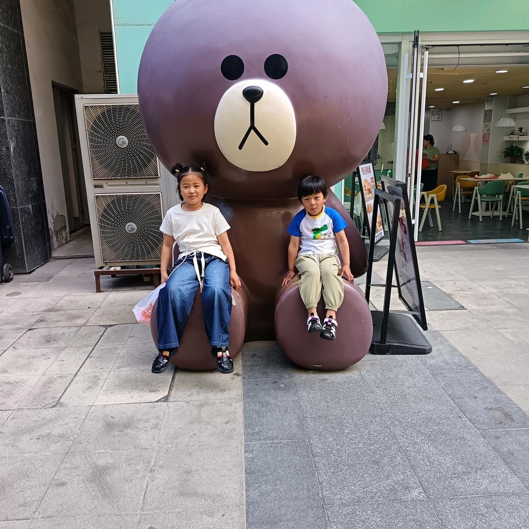 我走走停停又看看