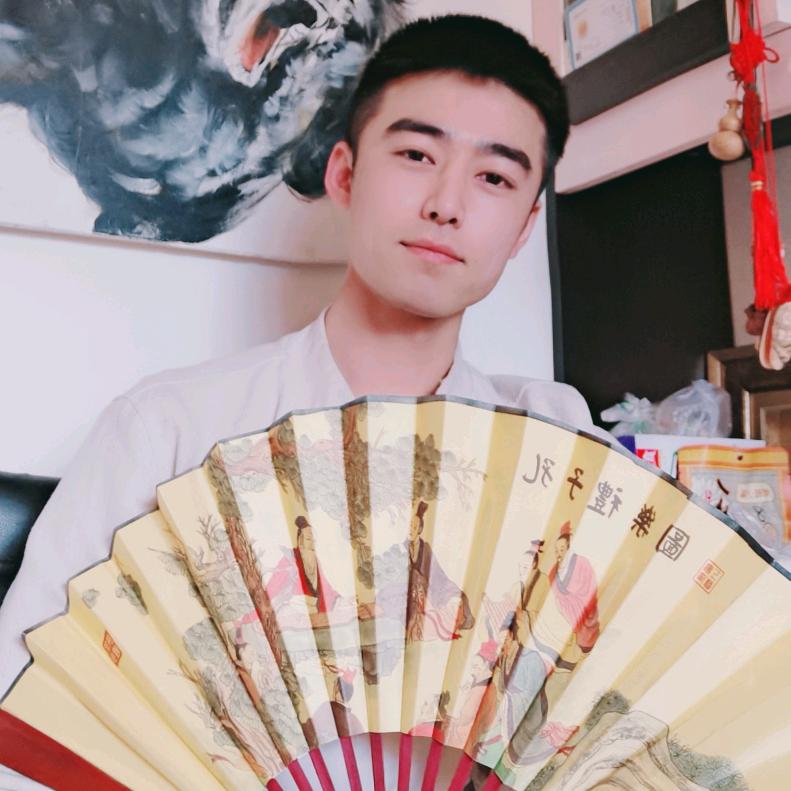 显圣～陈瀚森