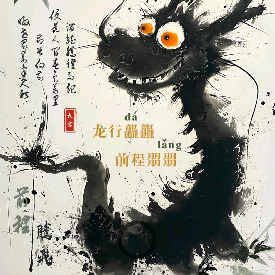 一生有你陪伴真好