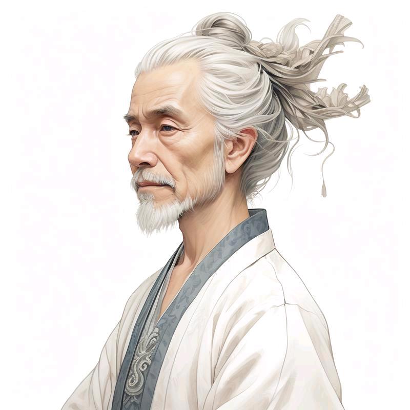 中医学者邱海生