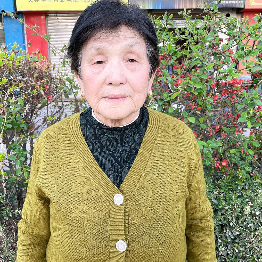 40后老太婆