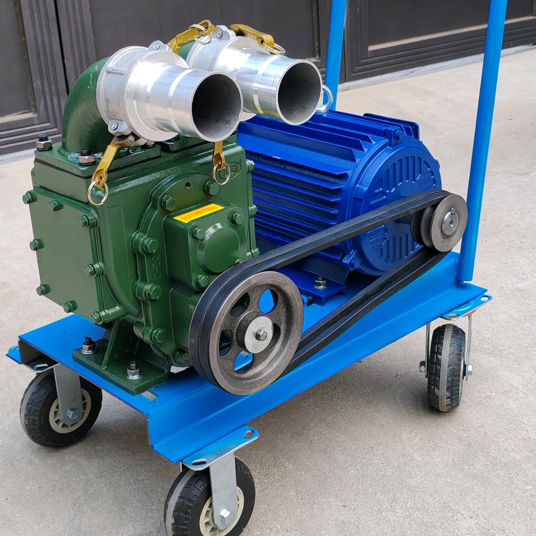 吸污抽粪泵-正绪泵业