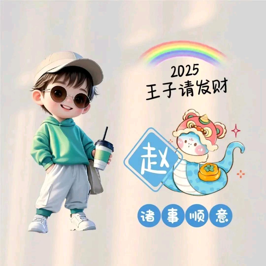 赵夕相伴