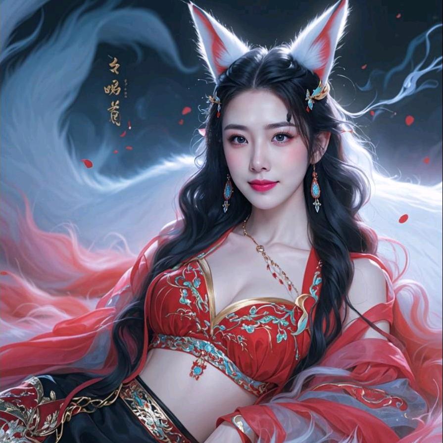狐妖红红