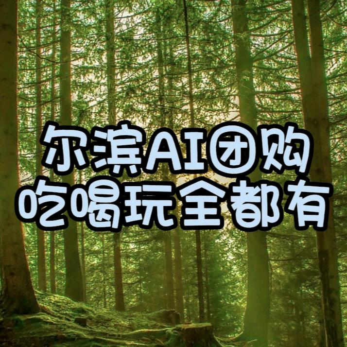 尔滨AI团购（本地吃喝玩）