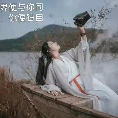 雪影
