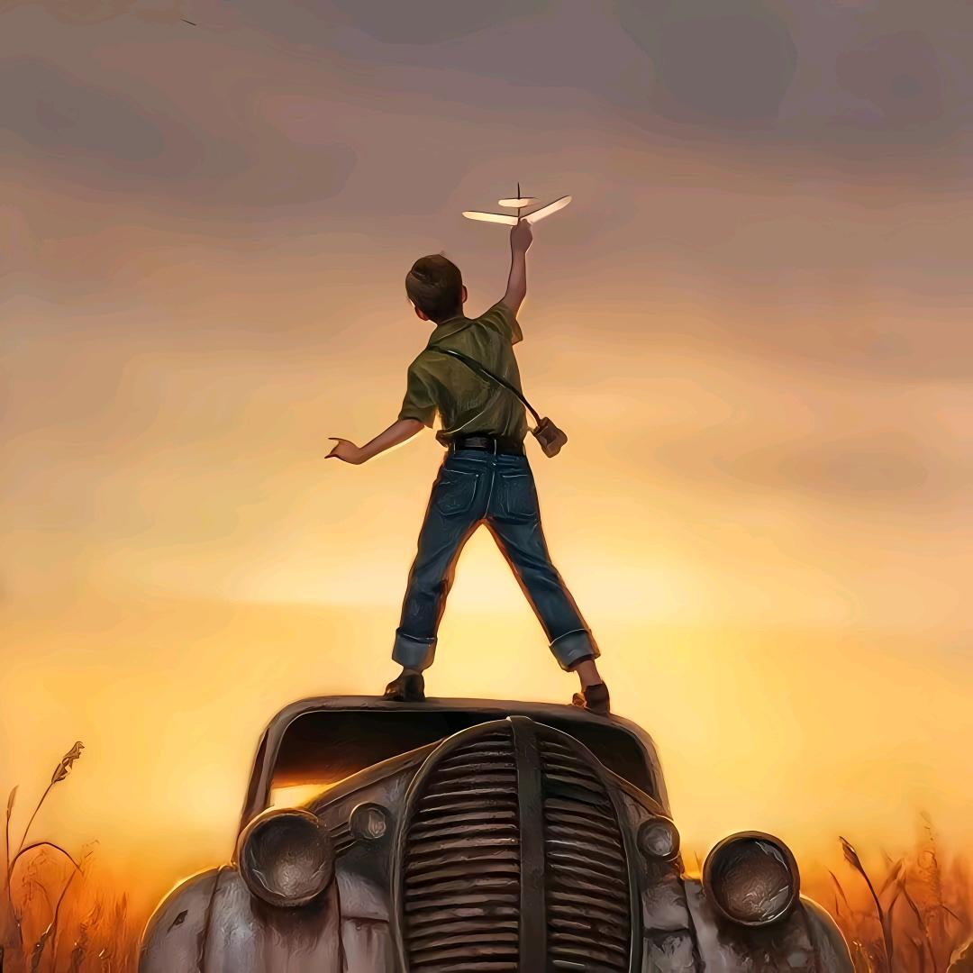 开封初中英语李老师