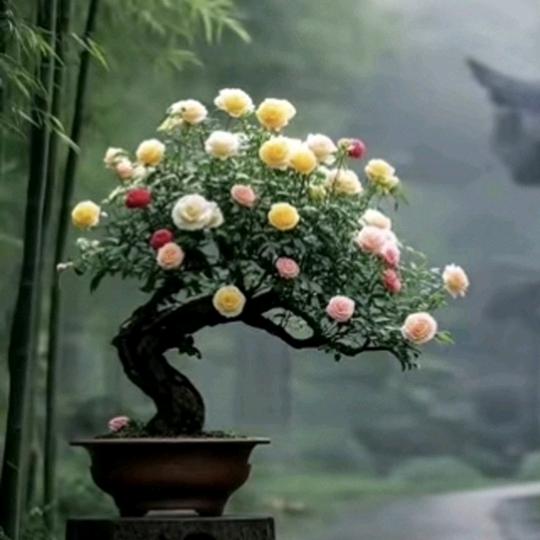 绝色园艺