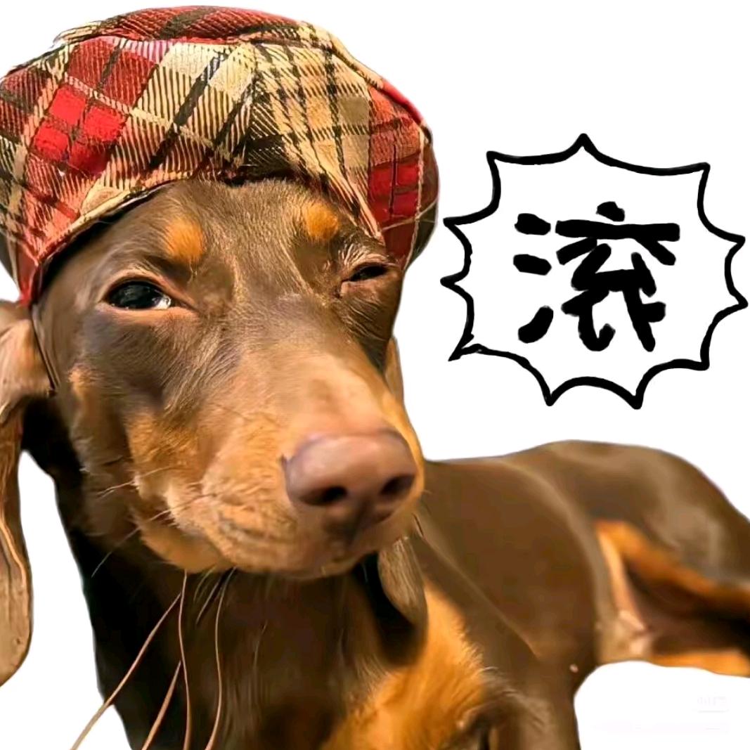 善良的村里人.
