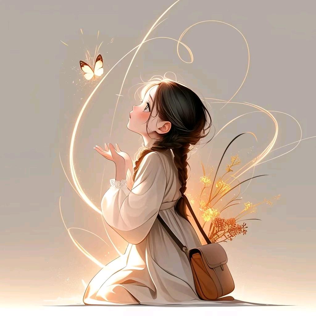 এ゛落在人间ོꦿএ᭄゛