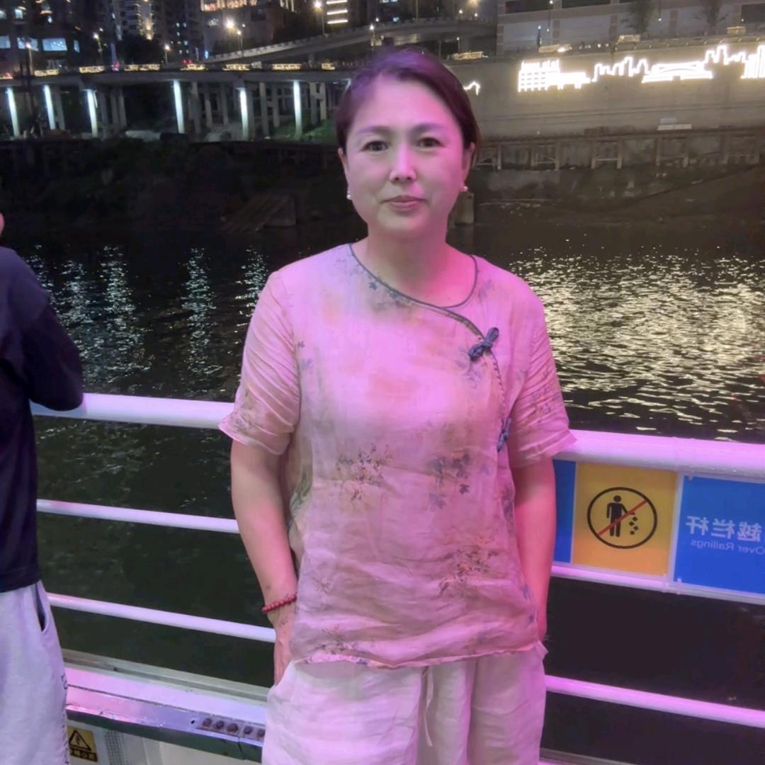 公婆饼大姐