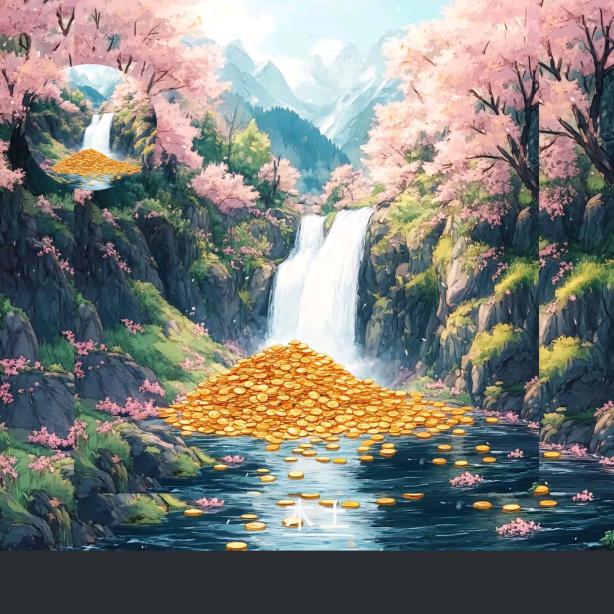 傻妞一样的笑