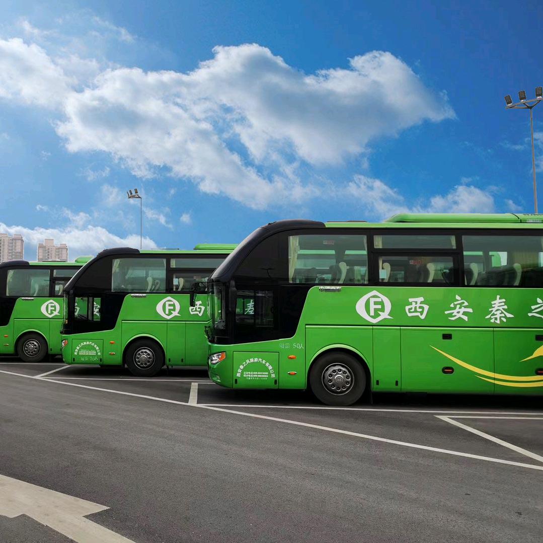 兵马俑直通车【秦之风】