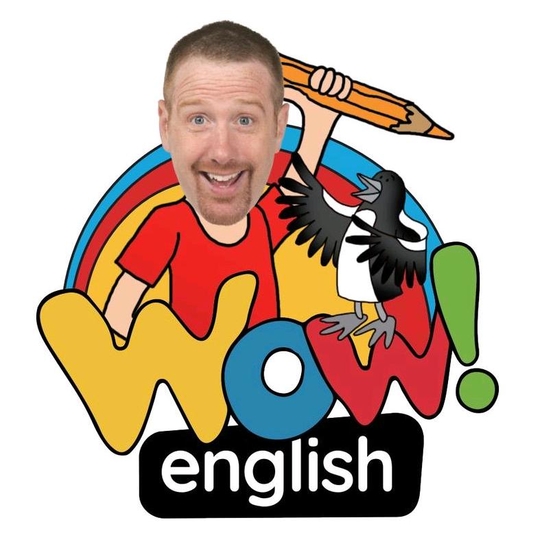 Wow English独家正版动画