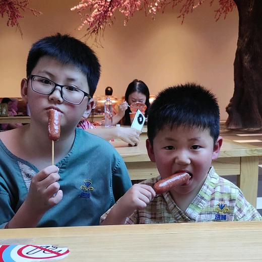 夕阳🌇夕阳无限好