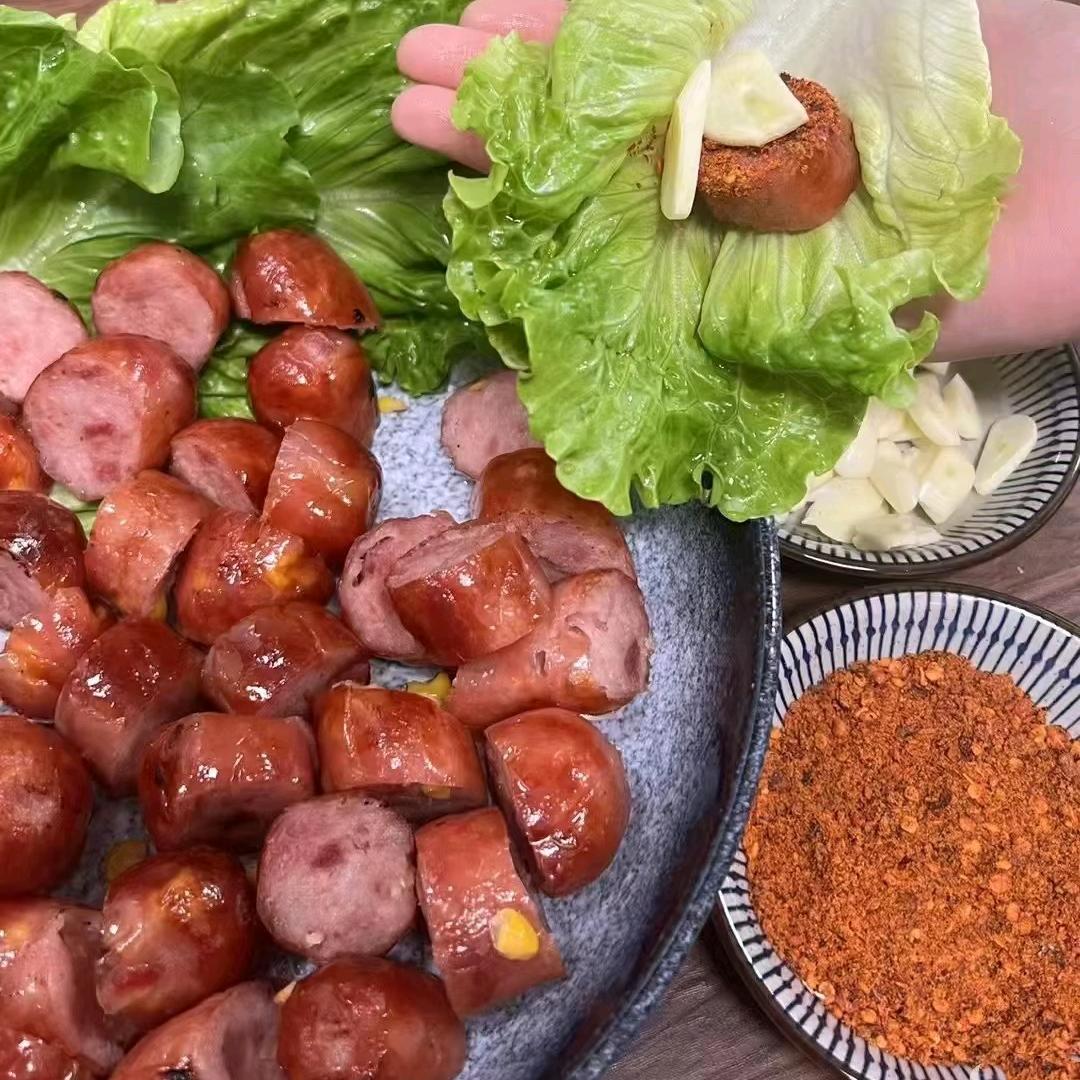 凤姐手工鲜肉烤肠