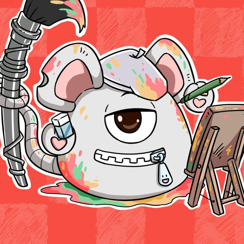 沉默耗子