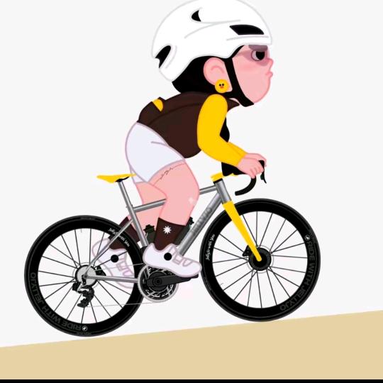 小壯騎不快🚲