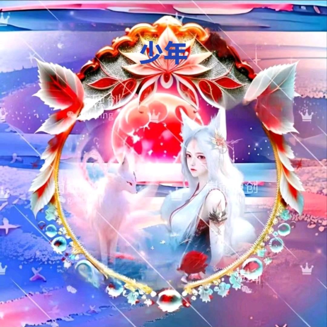 00后的小少年