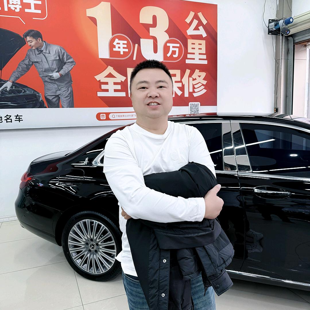 名驰汽贸二手车