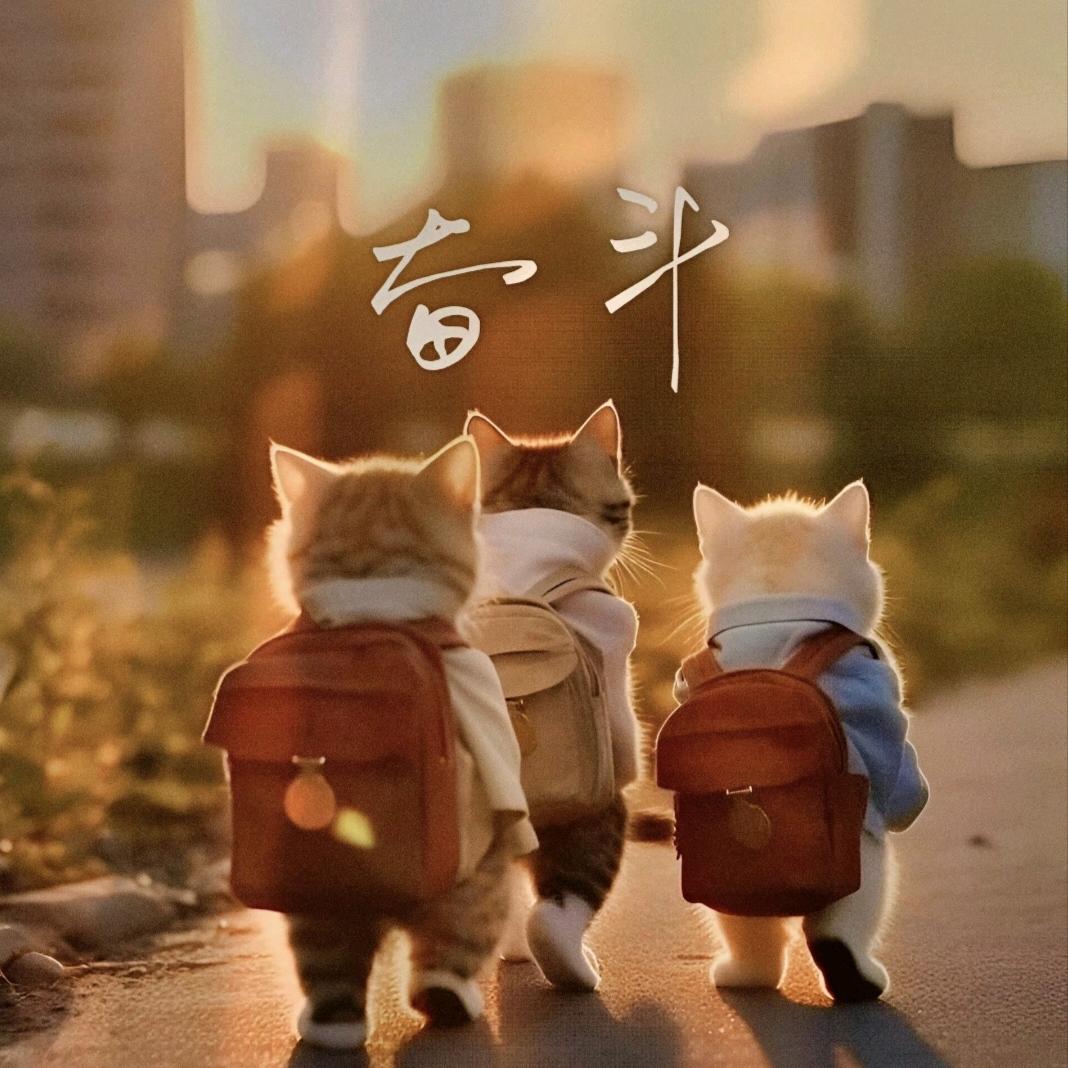 @漆黑的夜