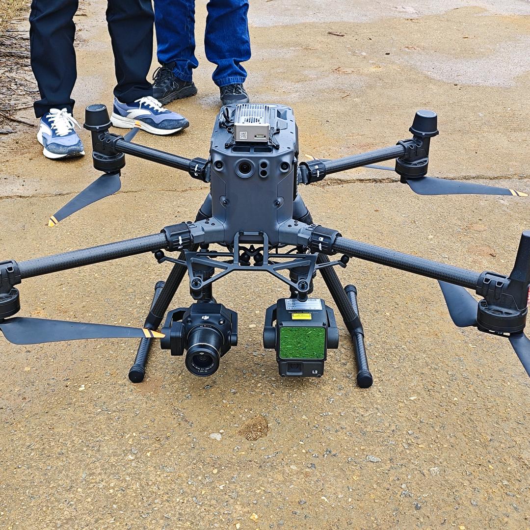 无人机电网智能运维Lyx