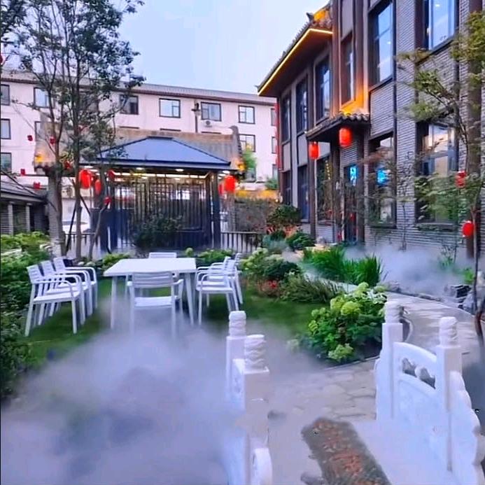 洛阳崇业坊酒店（应天门洛邑古城店）