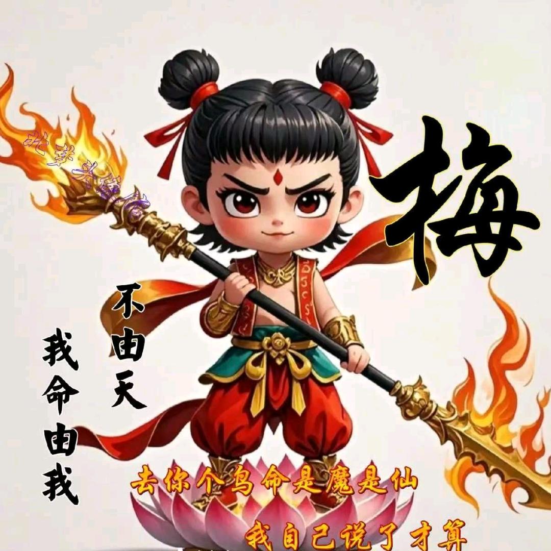 梅姐.