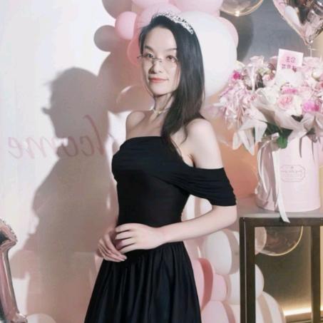 墨林廷苑-李缓缓（欢欢）