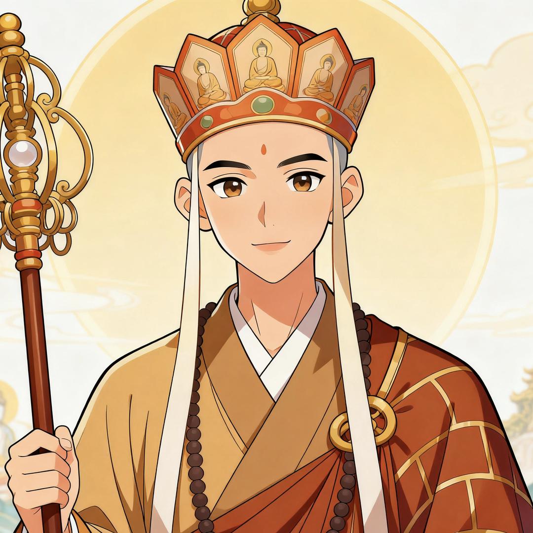 三藏的禅心笔记