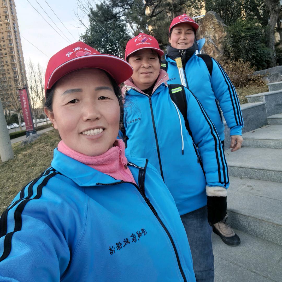 陕西澄城熙心❤️家政达人茸姐