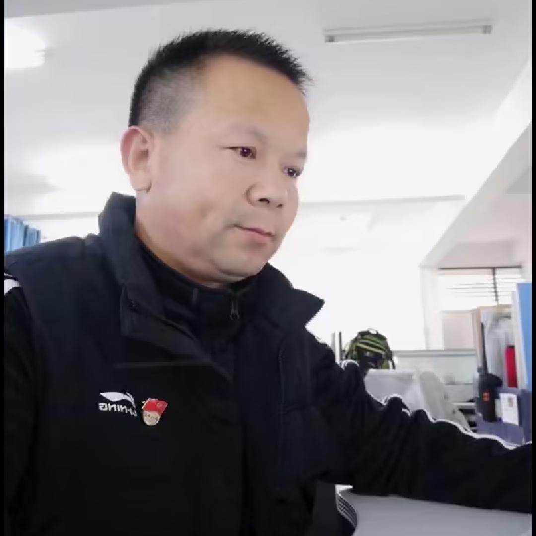 大山深处...