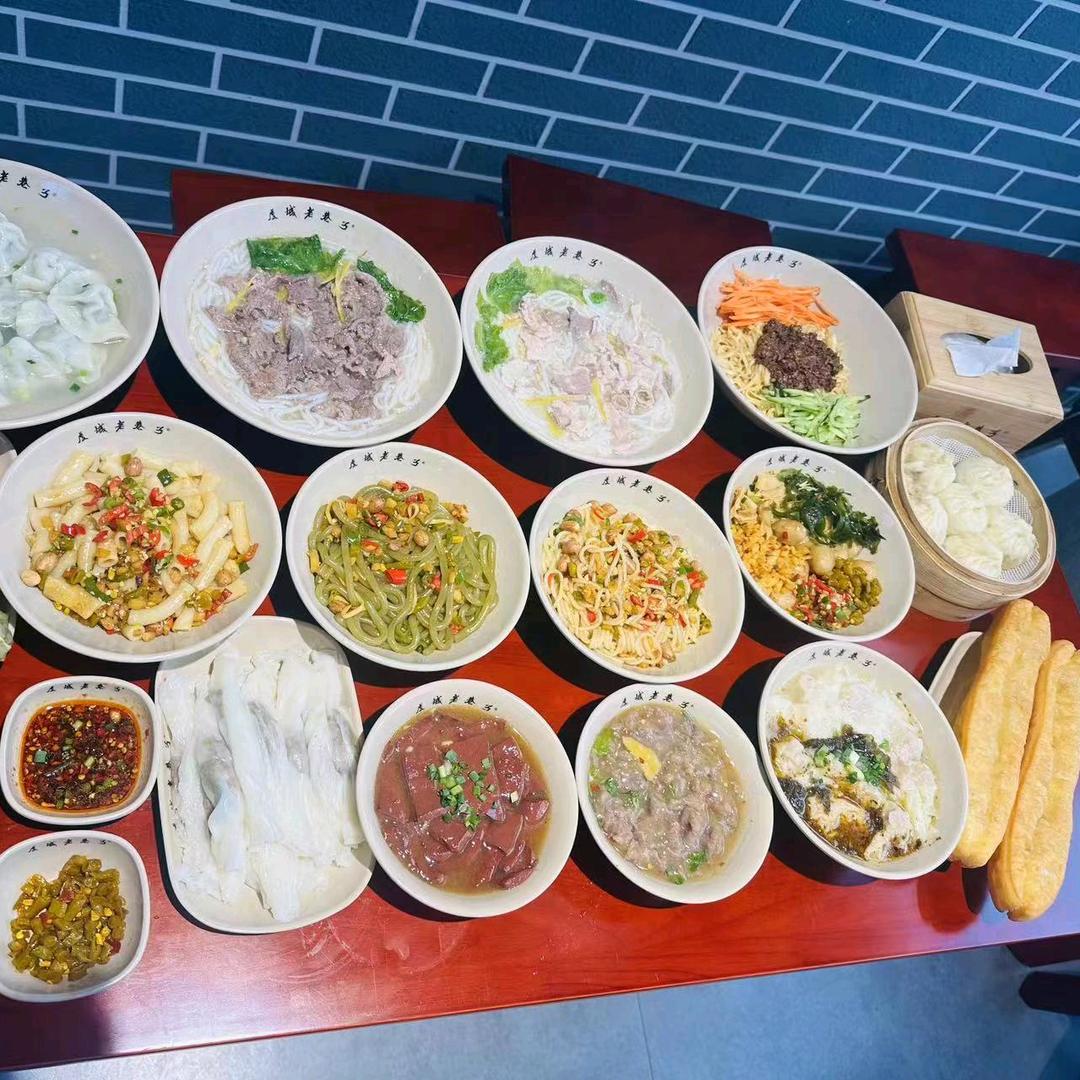 虔城老巷子（蓝湾印象店）