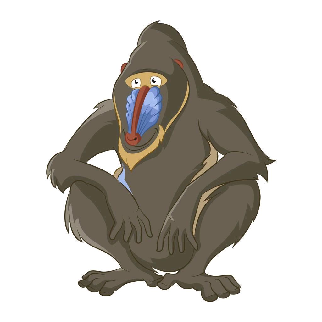 狒狒（三角洲）