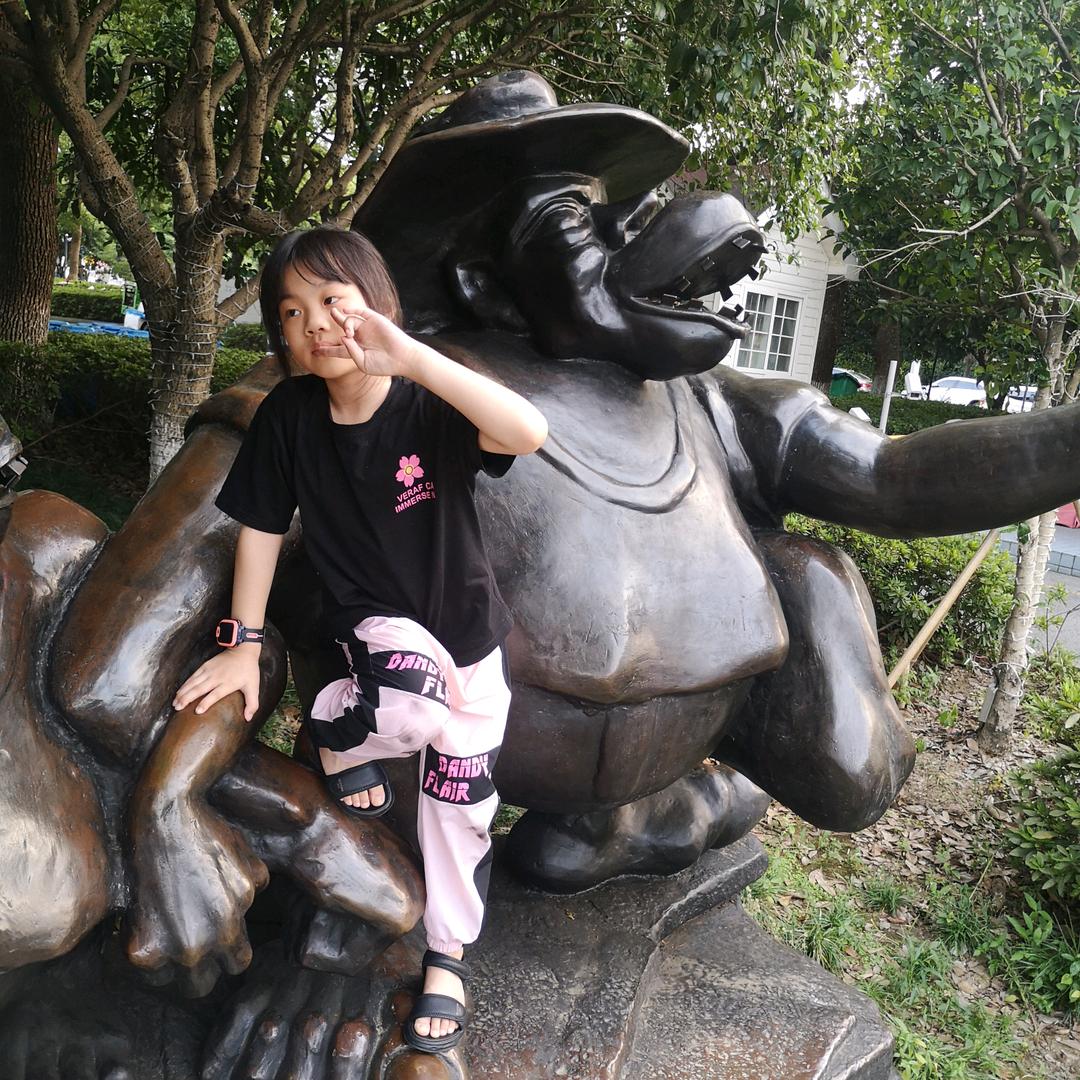 💞调皮的娃Tiaopi💞🇨🇳