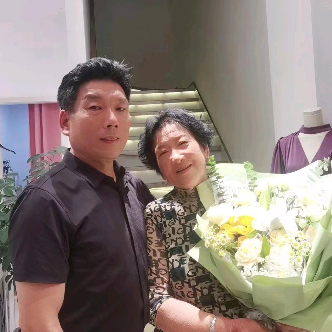 开心奶奶