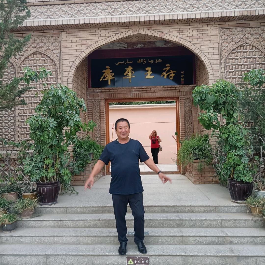 雲游江湖甘师傅