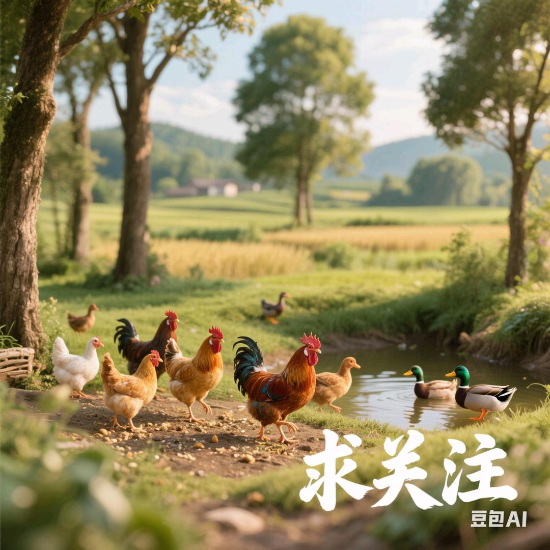 怀化靖州卖土鸡土鸭的陶永香