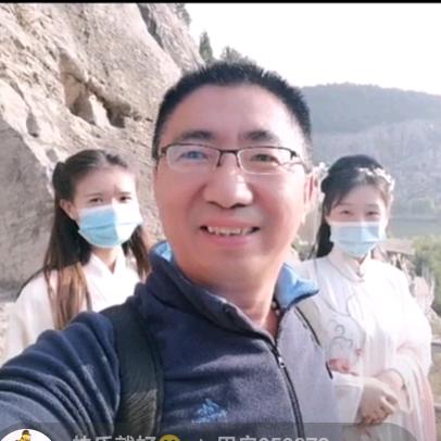 快乐就好😄