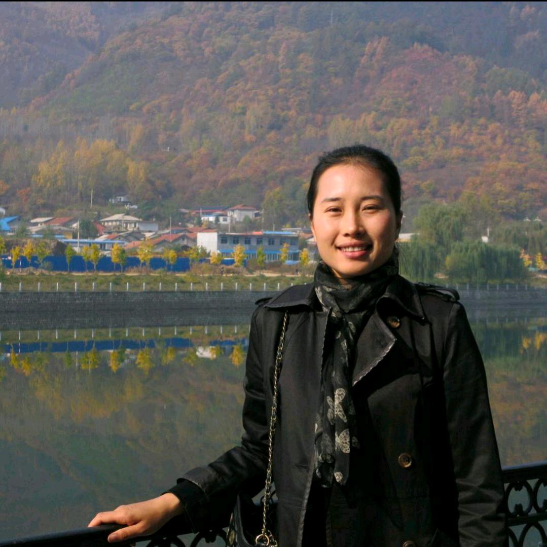 郭老师教书法