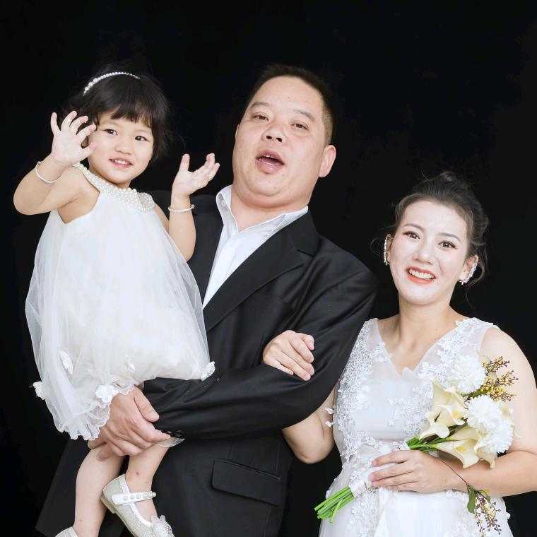 我的宝贝女儿👶🏻