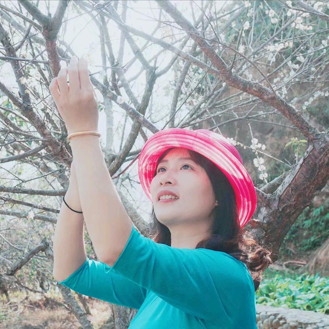 @真