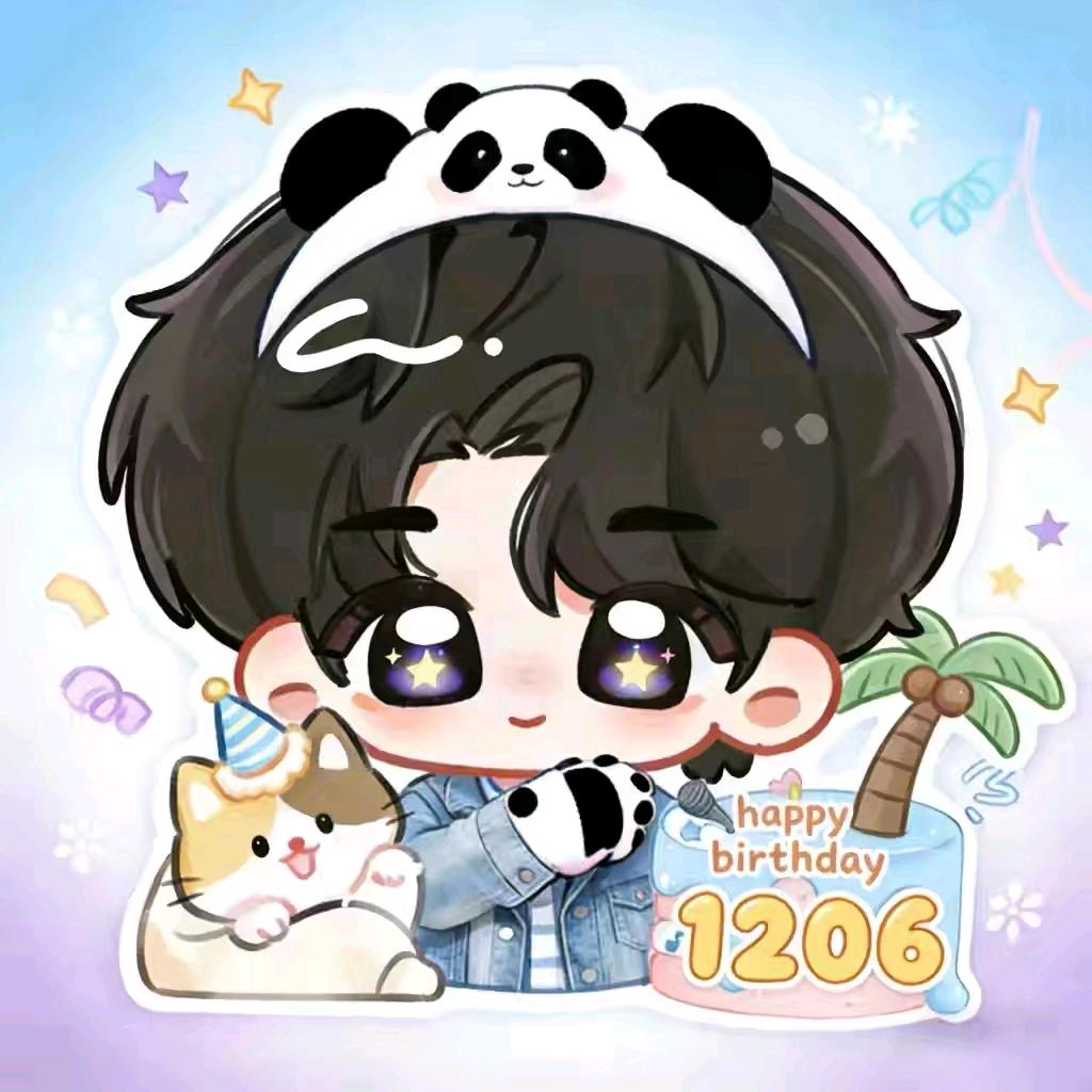猫猫祝李烨生日快乐