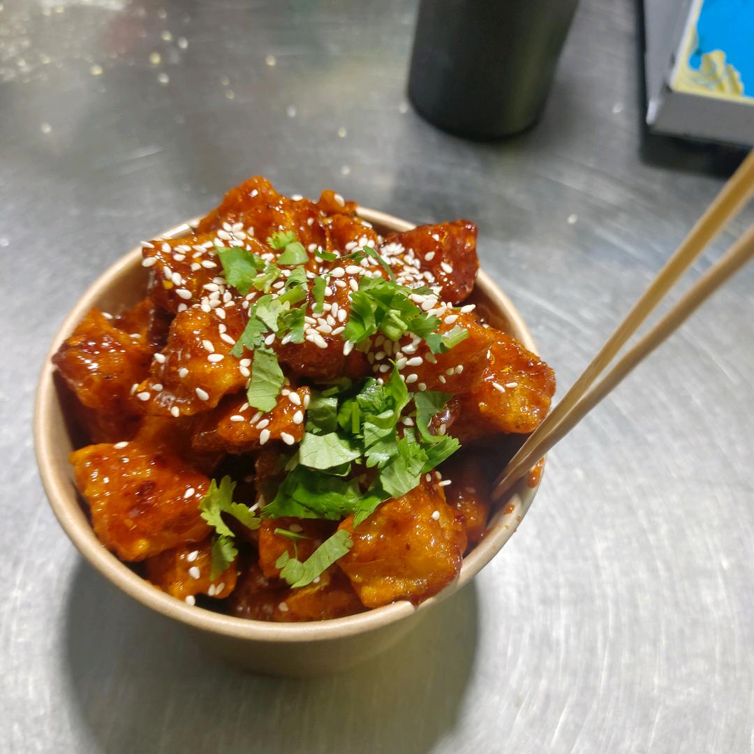 狼牙土豆锅巴土豆(重庆鸡公煲)