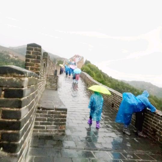 人在旅途