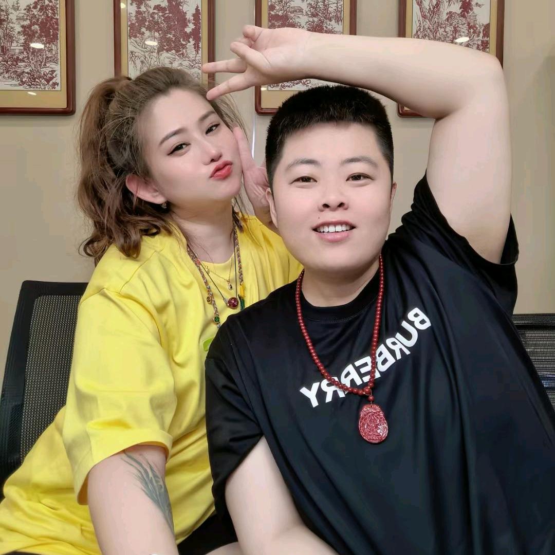 木木和腾腾呀。