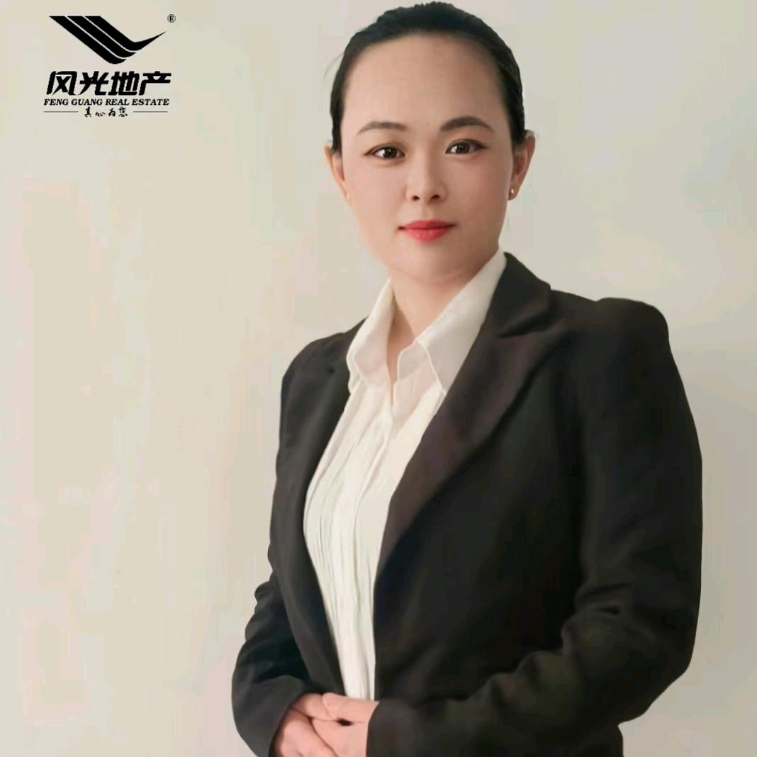 风光地产王明悦