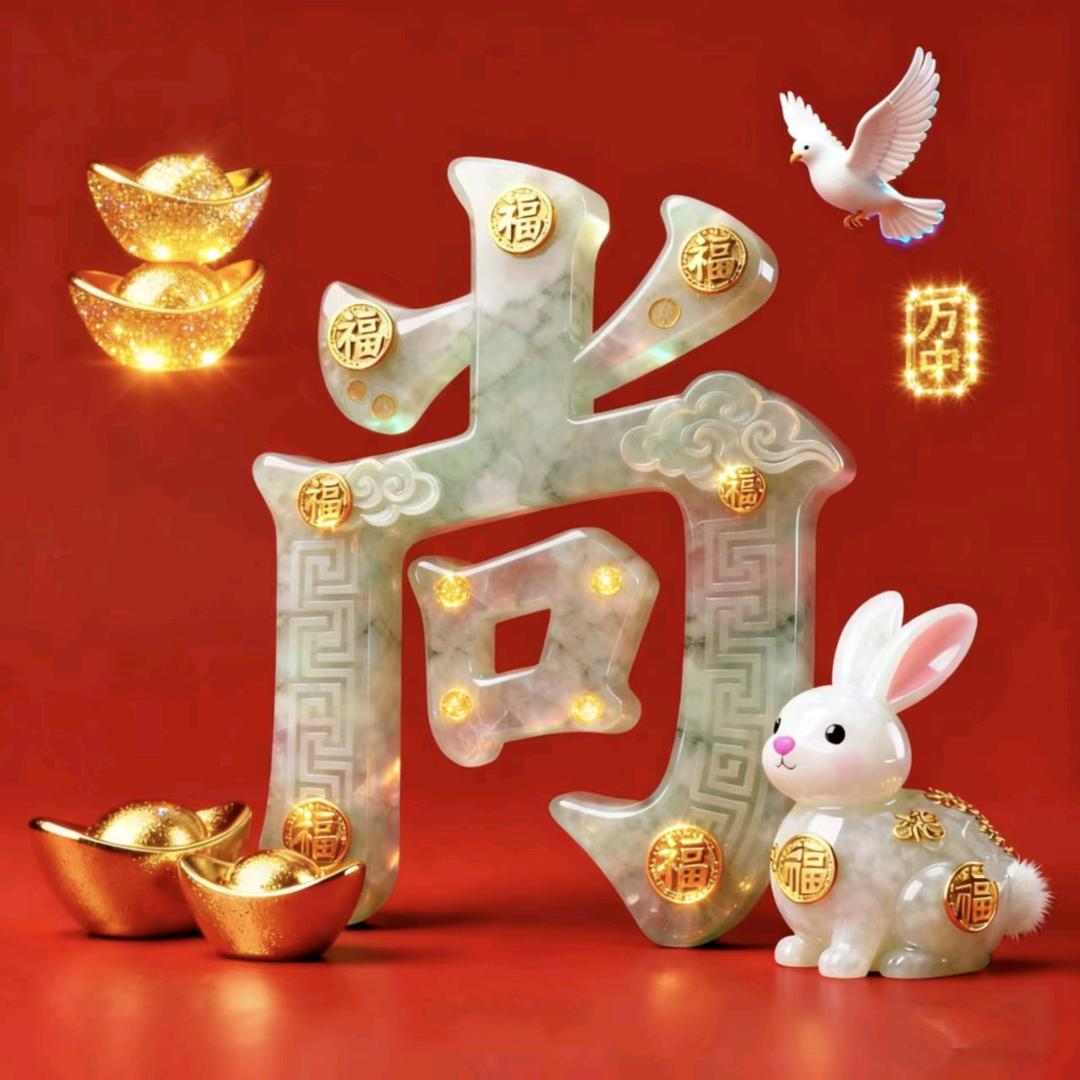 四个宝贝的爸爸